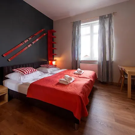 Sun Seasons 24 - Pod Wangiem Apartment Karpacz