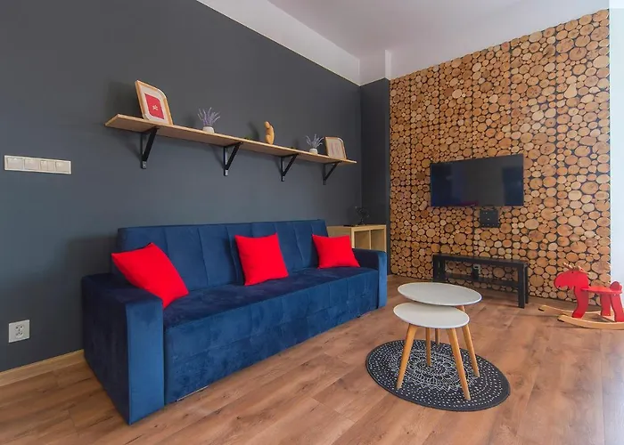 Sun Seasons 24 - Pod Wangiem Apartament *