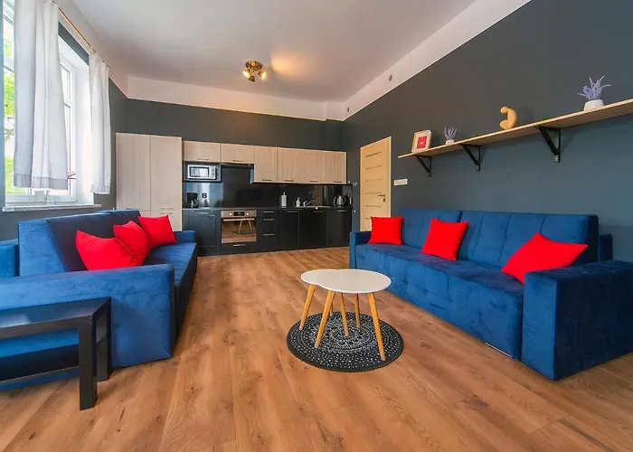 Sun Seasons 24 - Pod Wangiem Apartament