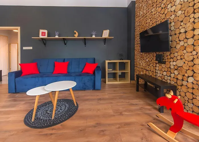 Sun Seasons 24 - Pod Wangiem Apartament