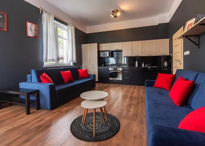 Apartament Sun Seasons 24 - Pod Wangiem Karpacz