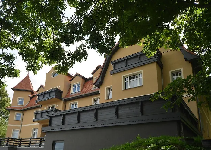 Sun Seasons 24 - Pod Wangiem Apartament *