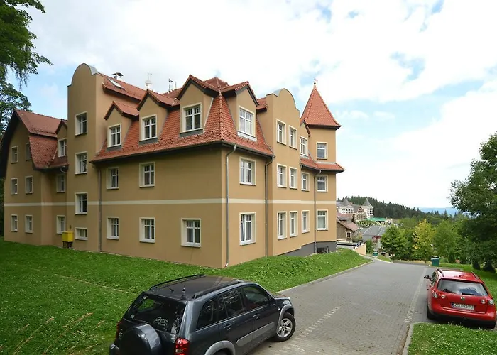 Sun Seasons 24 - Pod Wangiem Apartament Karpacz