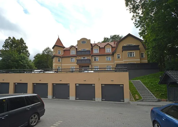 Sun Seasons 24 - Pod Wangiem Apartament *