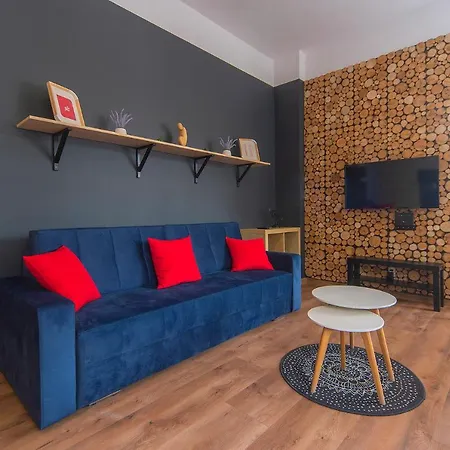 Apartamenty Sun Seasons 24 - Pod Wangiem Apartment *
