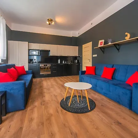 Apartamenty Sun Seasons 24 - Pod Wangiem Apartment