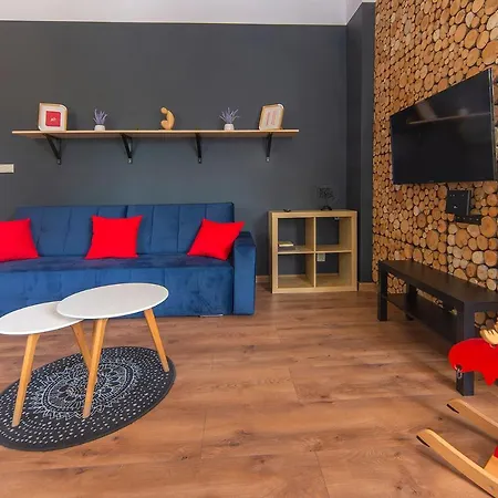 Apartamenty Sun Seasons 24 - Pod Wangiem Apartment