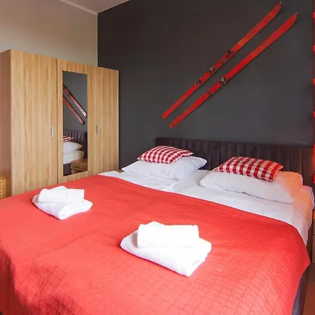 Apartamenty Sun Seasons 24 - Pod Wangiem Apartment