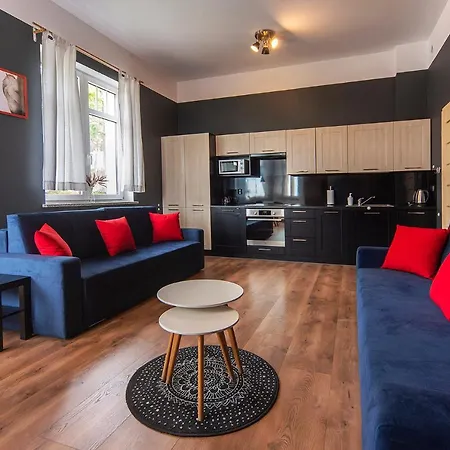 아파트 Sun Seasons 24 - Pod Wangiem 카르파츠