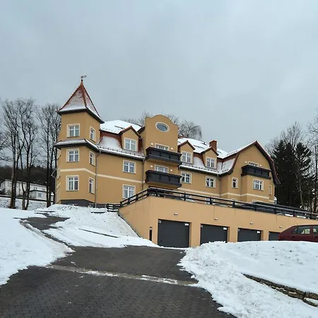 Sun Seasons 24 - Pod Wangiem 아파트 카르파츠