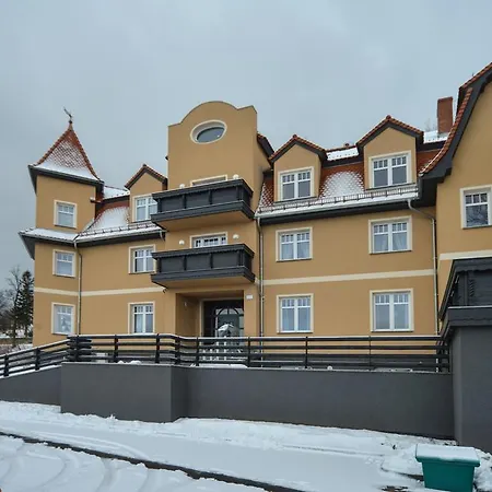 Apartamenty Sun Seasons 24 - Pod Wangiem Apartment