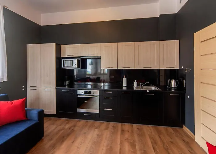 Apartamenty Sun Seasons 24 - Pod Wangiem * Karpacz