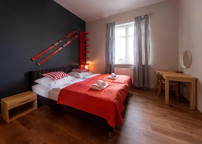 Apartamenty Sun Seasons 24 - Pod Wangiem Apartment Karpacz