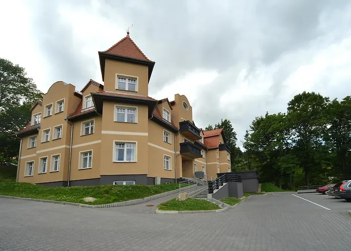 Apartamenty Sun Seasons 24 - Pod Wangiem * Karpacz