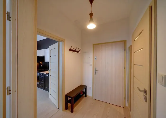 Apartamenty Sun Seasons 24 - Pod Wangiem Apartment Karpacz